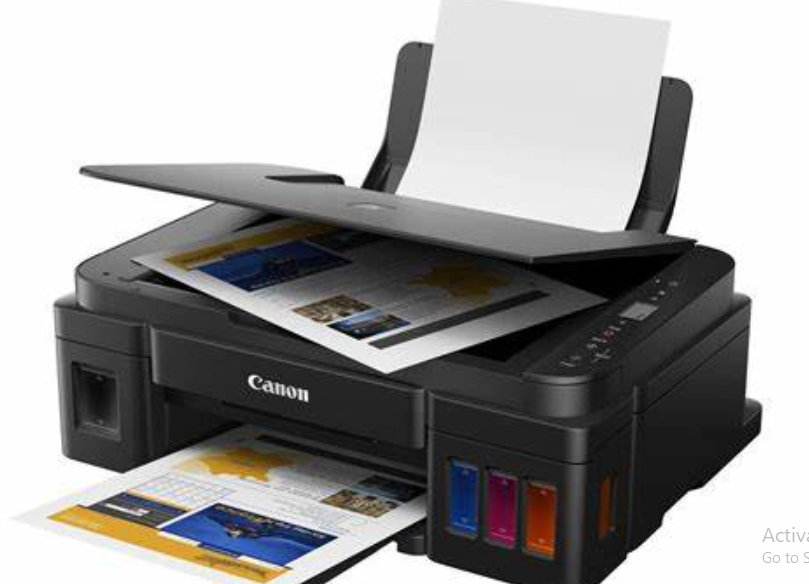 Cara Reset Printer Canon G2010