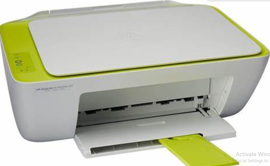 Cara Scan HP 2135