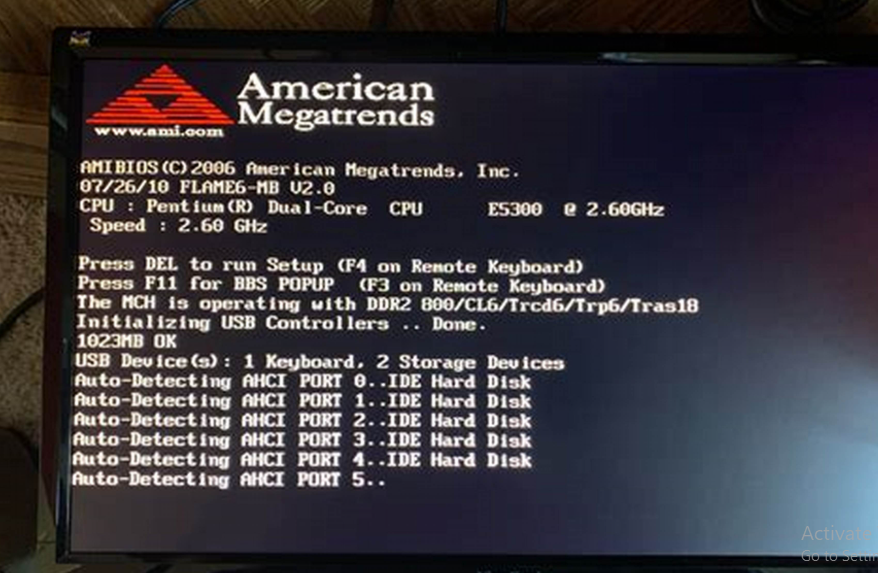 Cara Memperbaiki Komputer Tidak Bisa Booting