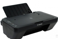 Cara Instal Printer Canon MG2570s