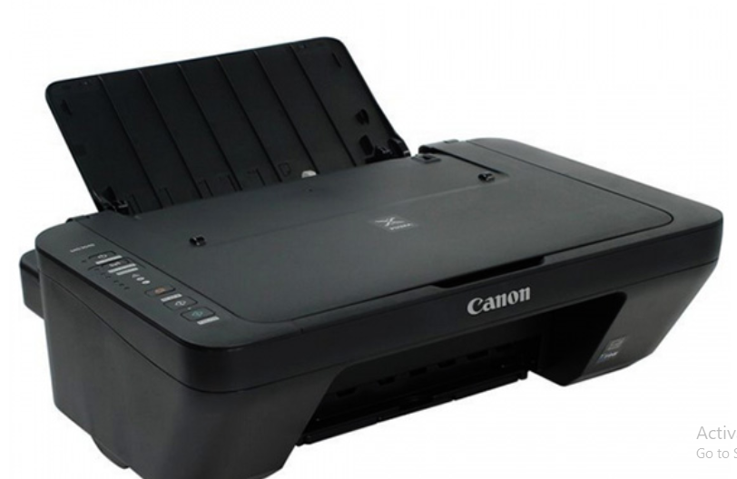 Cara Instal Printer Canon MG2570s