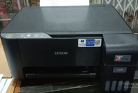 cara instal printer Epson L3210