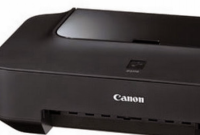 Cara Reset Canon iP2770