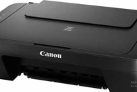 Cara Mengisi Tinta Printer Canon MG2570s